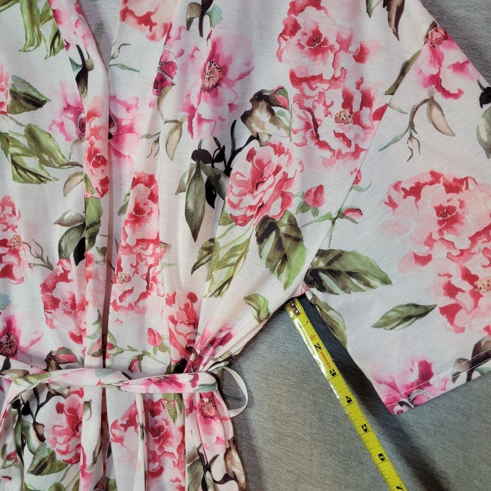 Show Me Your Mumu Robe Womens Floral Brie Robe Garden of Blooms OS (S-M-L) - Picture 6 of 15